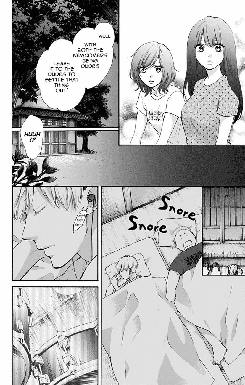 Read Kono Oto Tomare! EN Manga Online