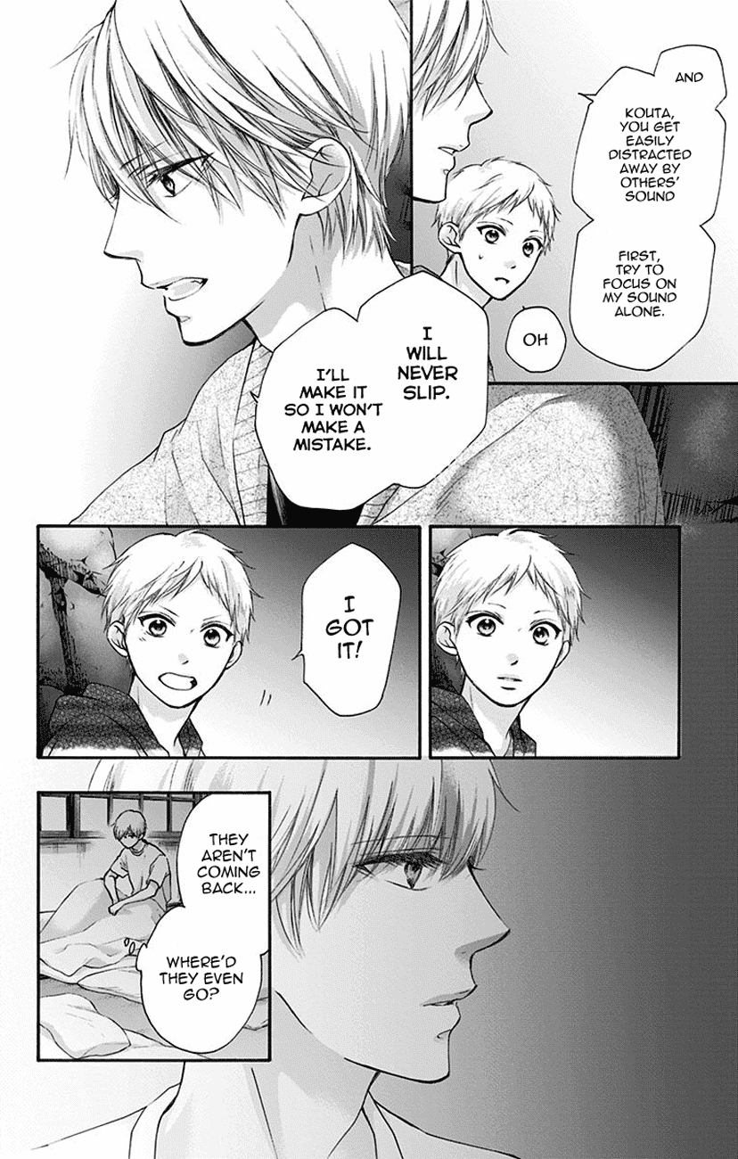 Read Kono Oto Tomare! EN Manga Online