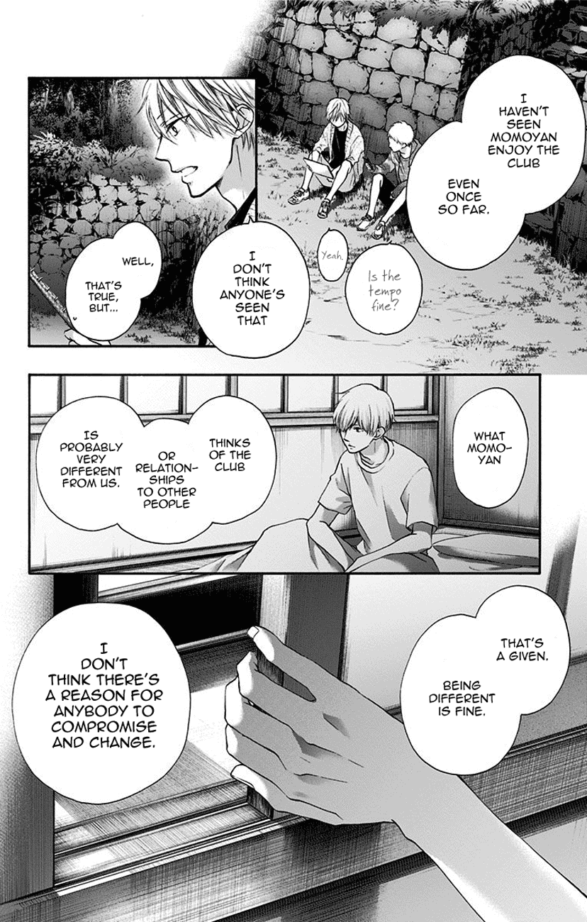Read Kono Oto Tomare! EN Manga Online