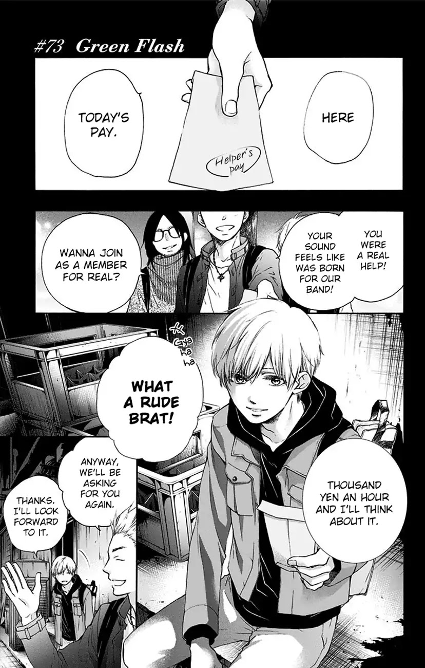 Read Kono Oto Tomare! EN Manga Online