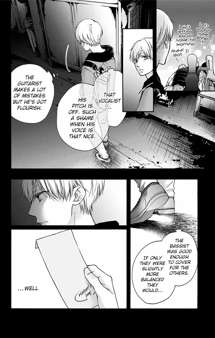 Read Kono Oto Tomare! EN Manga Online
