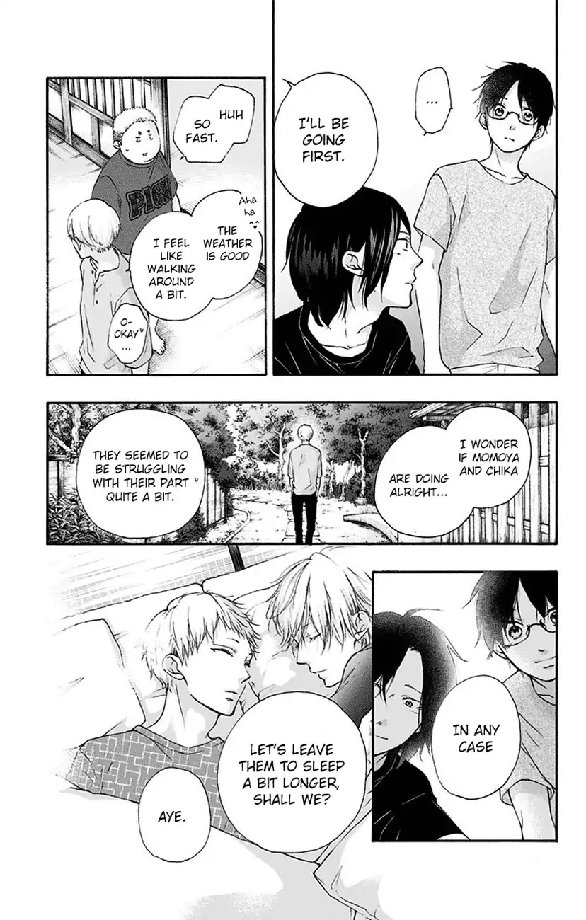 Read Kono Oto Tomare! EN Manga Online