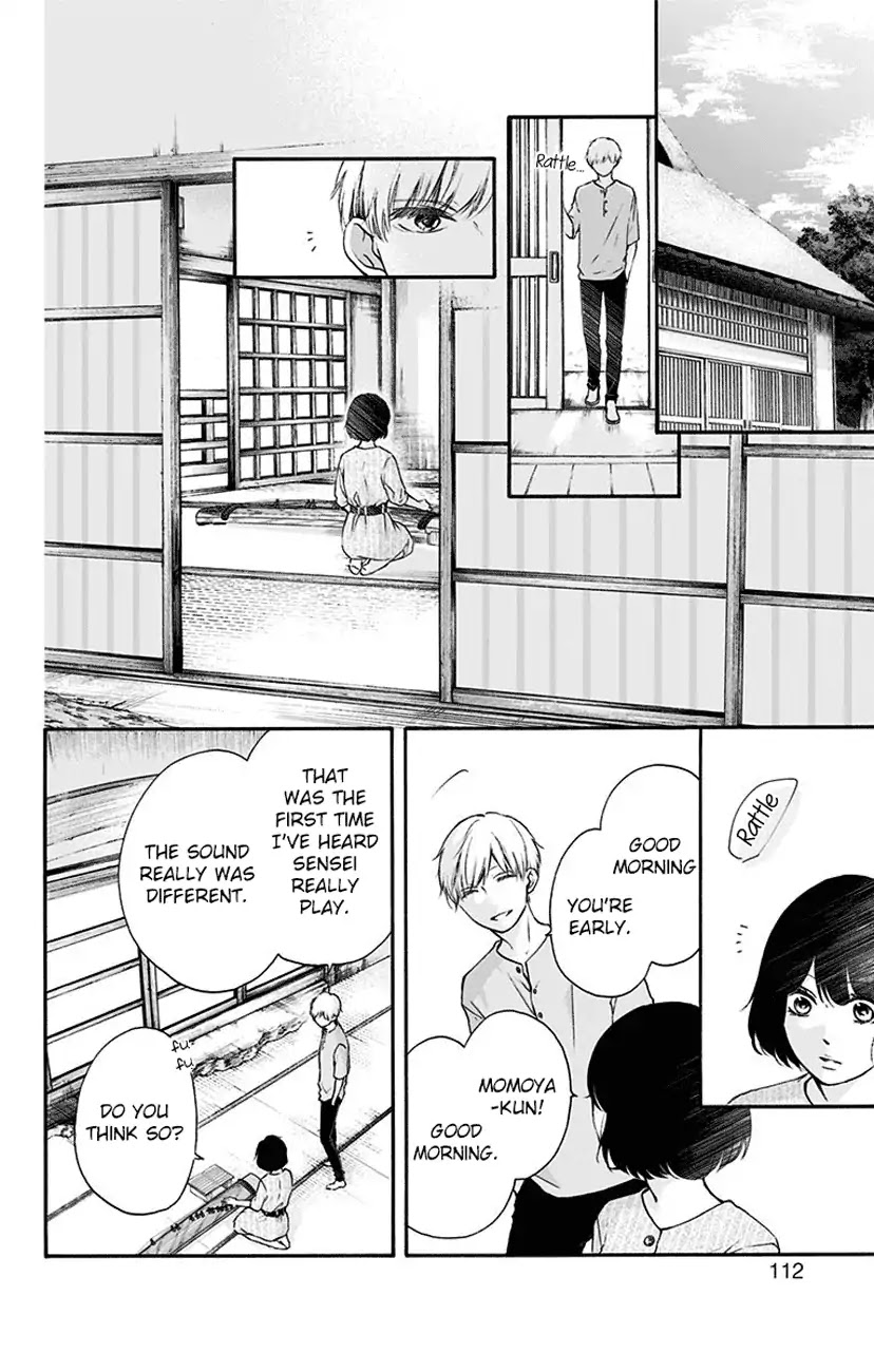 Read Kono Oto Tomare! EN Manga Online