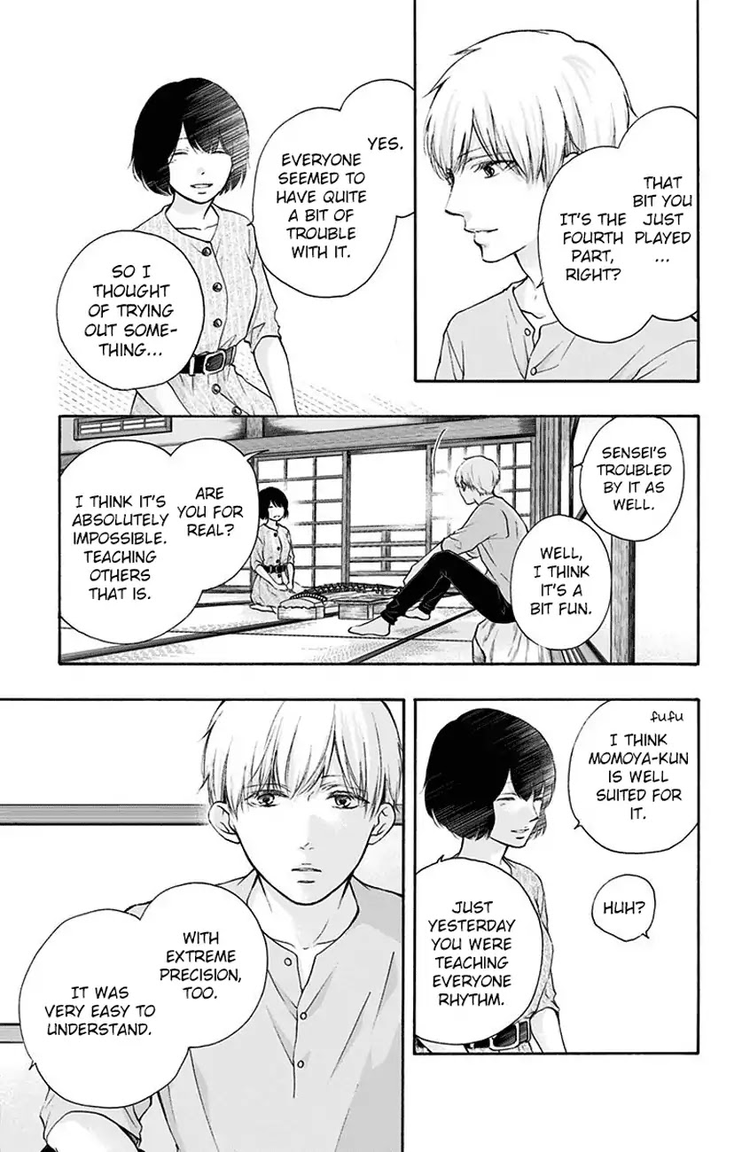 Read Kono Oto Tomare! EN Manga Online