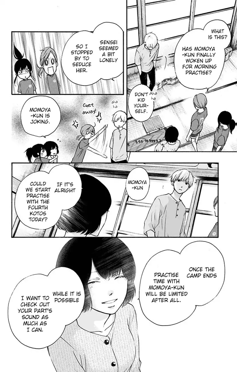 Read Kono Oto Tomare! EN Manga Online