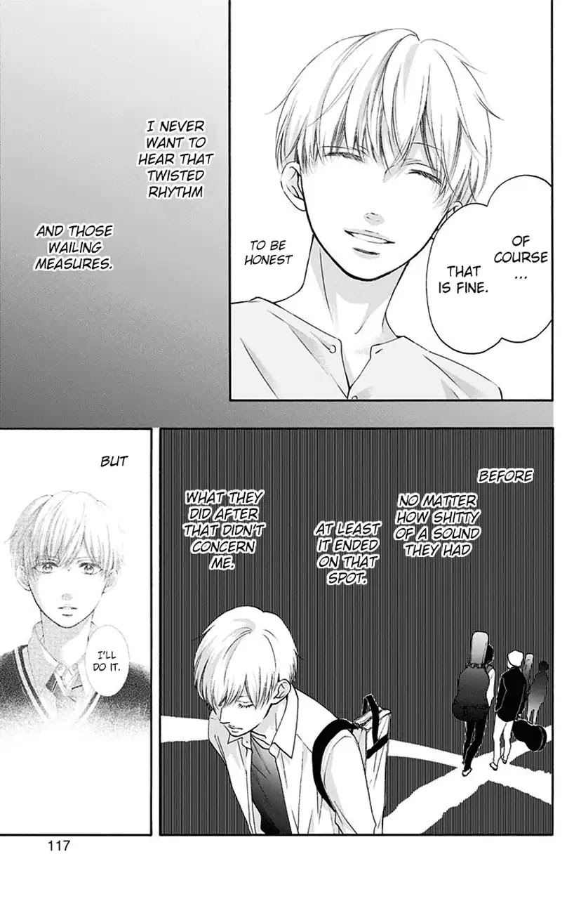 Read Kono Oto Tomare! EN Manga Online