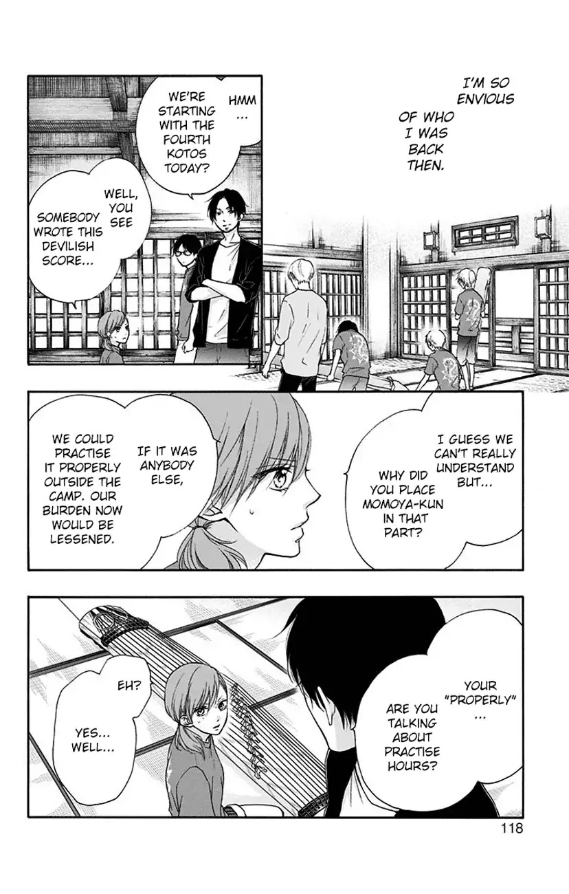 Read Kono Oto Tomare! EN Manga Online
