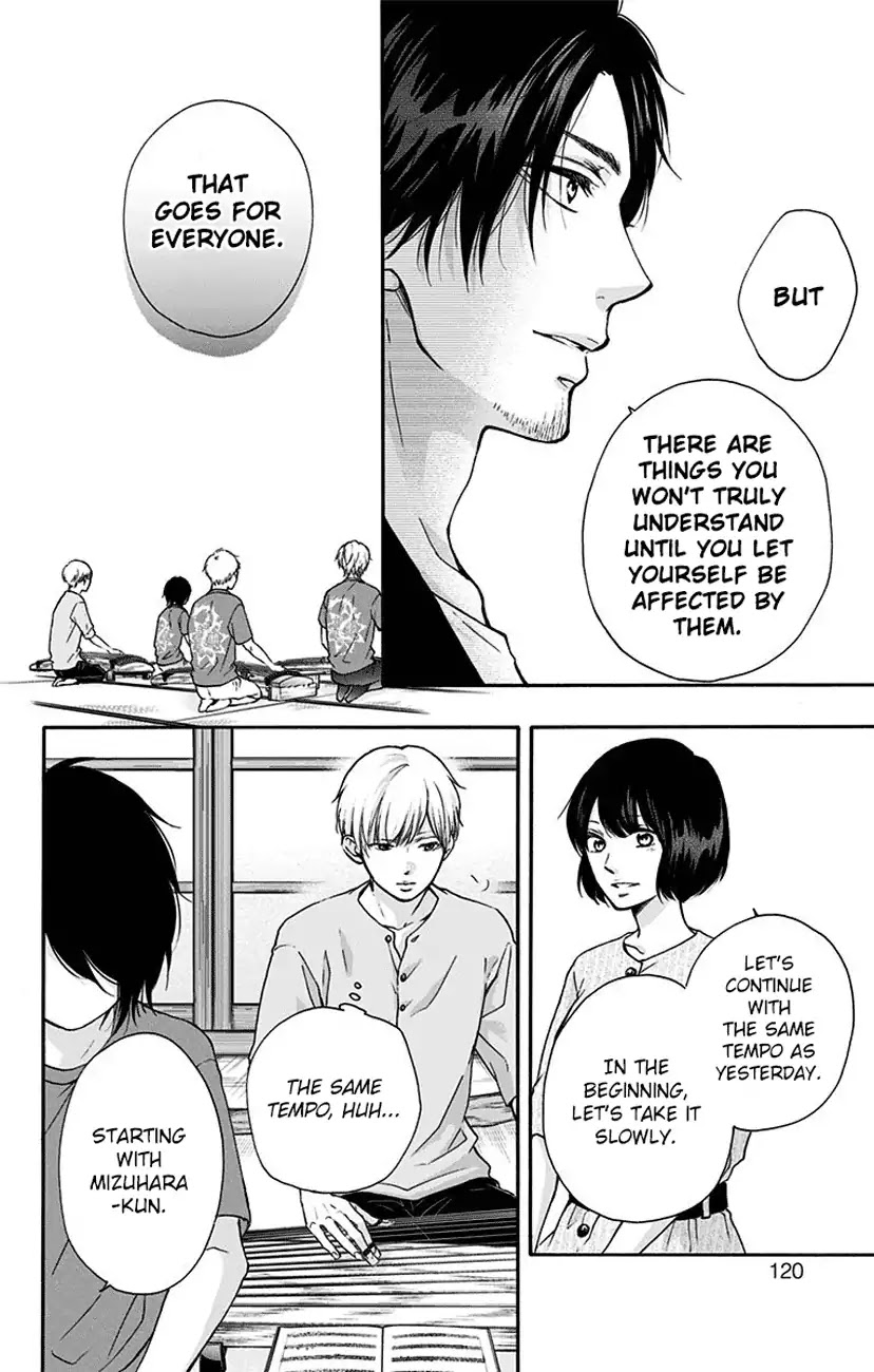 Read Kono Oto Tomare! EN Manga Online