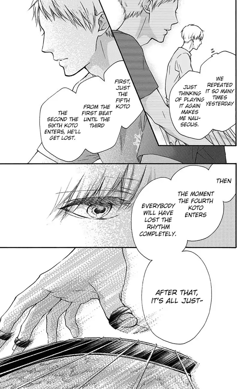 Read Kono Oto Tomare! EN Manga Online