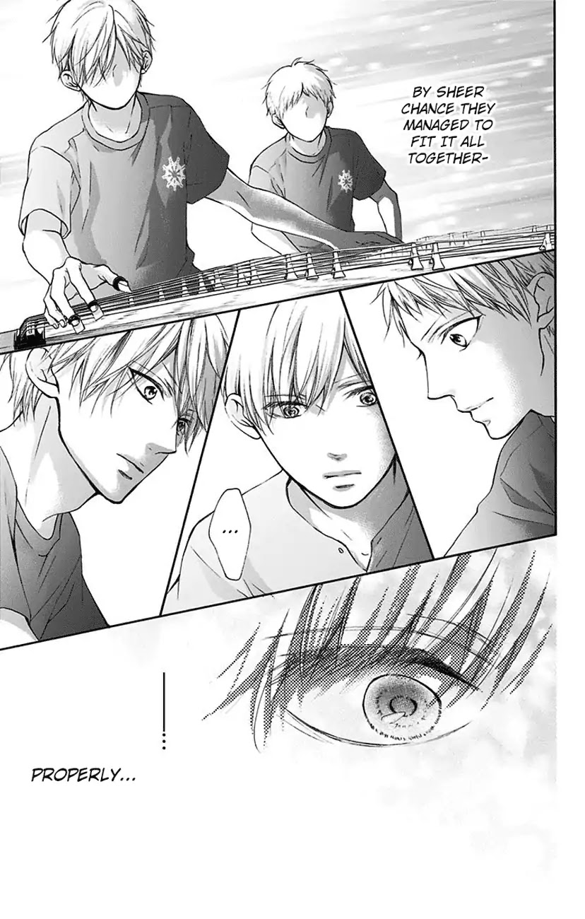Read Kono Oto Tomare! EN Manga Online