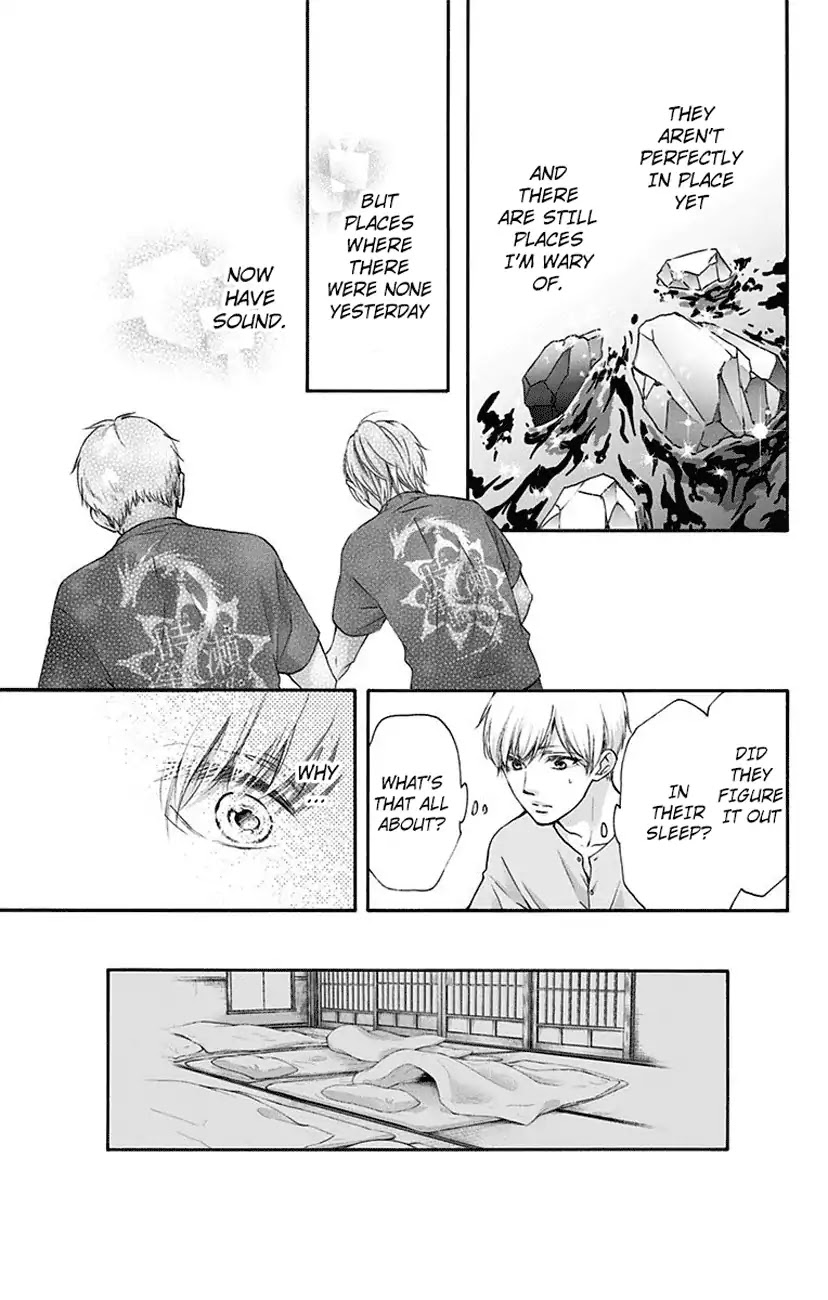 Read Kono Oto Tomare! EN Manga Online