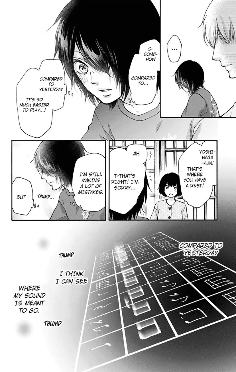 Read Kono Oto Tomare! EN Manga Online