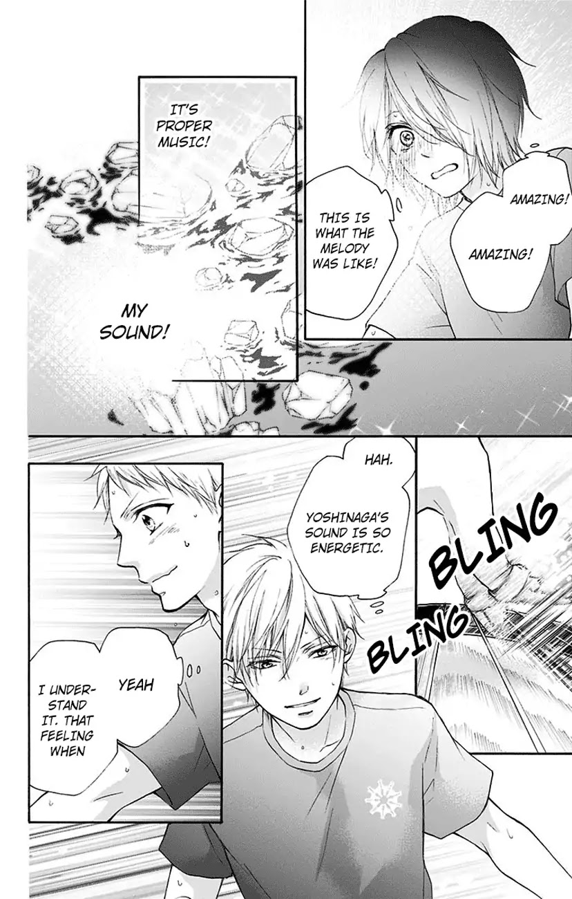 Read Kono Oto Tomare! EN Manga Online