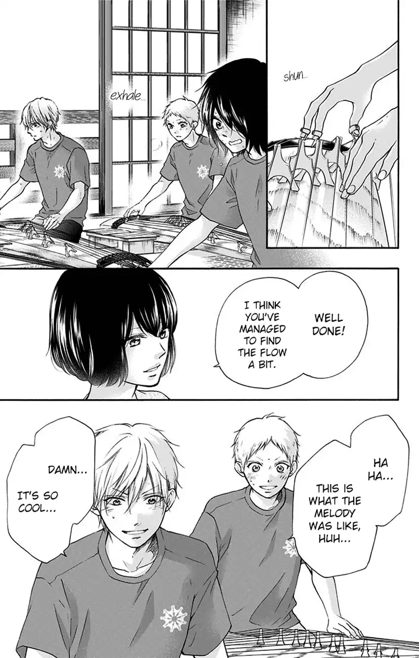 Read Kono Oto Tomare! EN Manga Online
