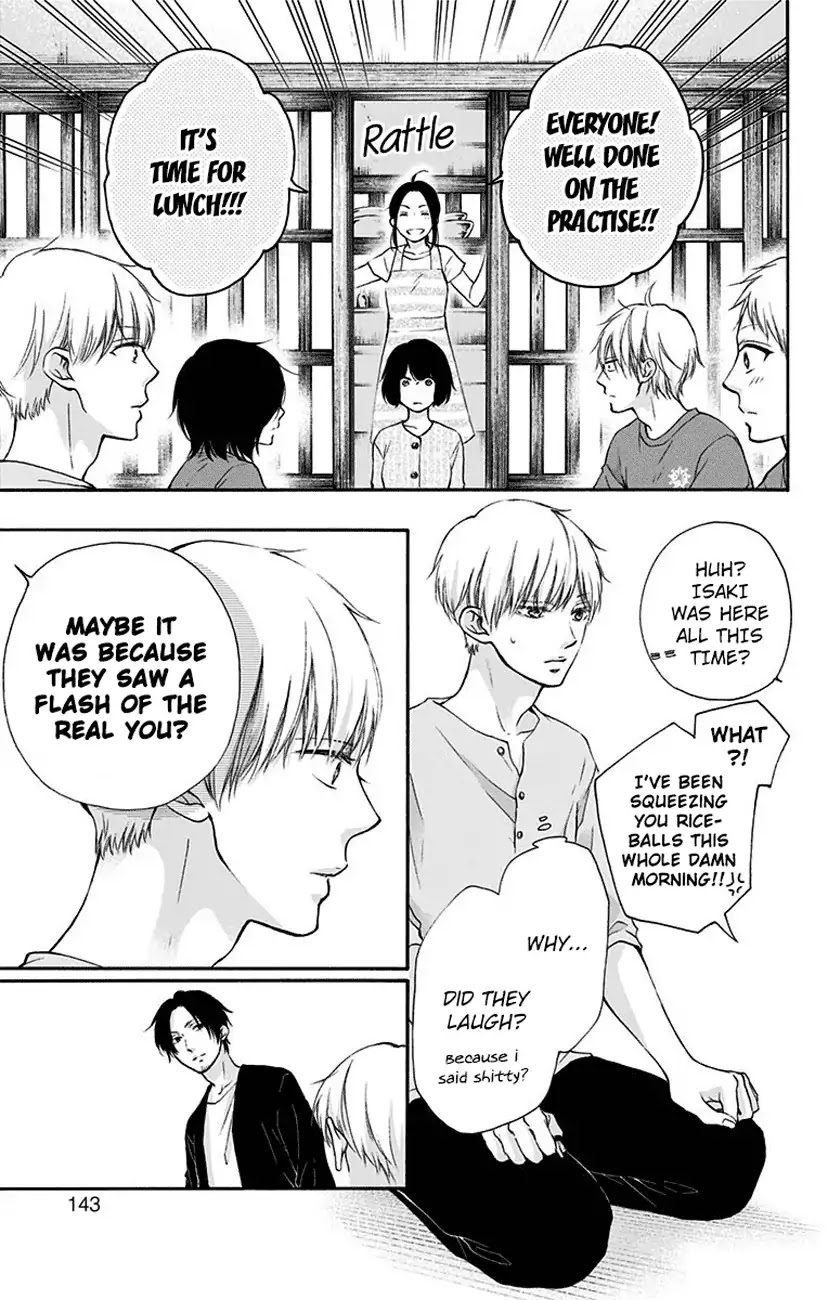 Read Kono Oto Tomare! EN Manga Online