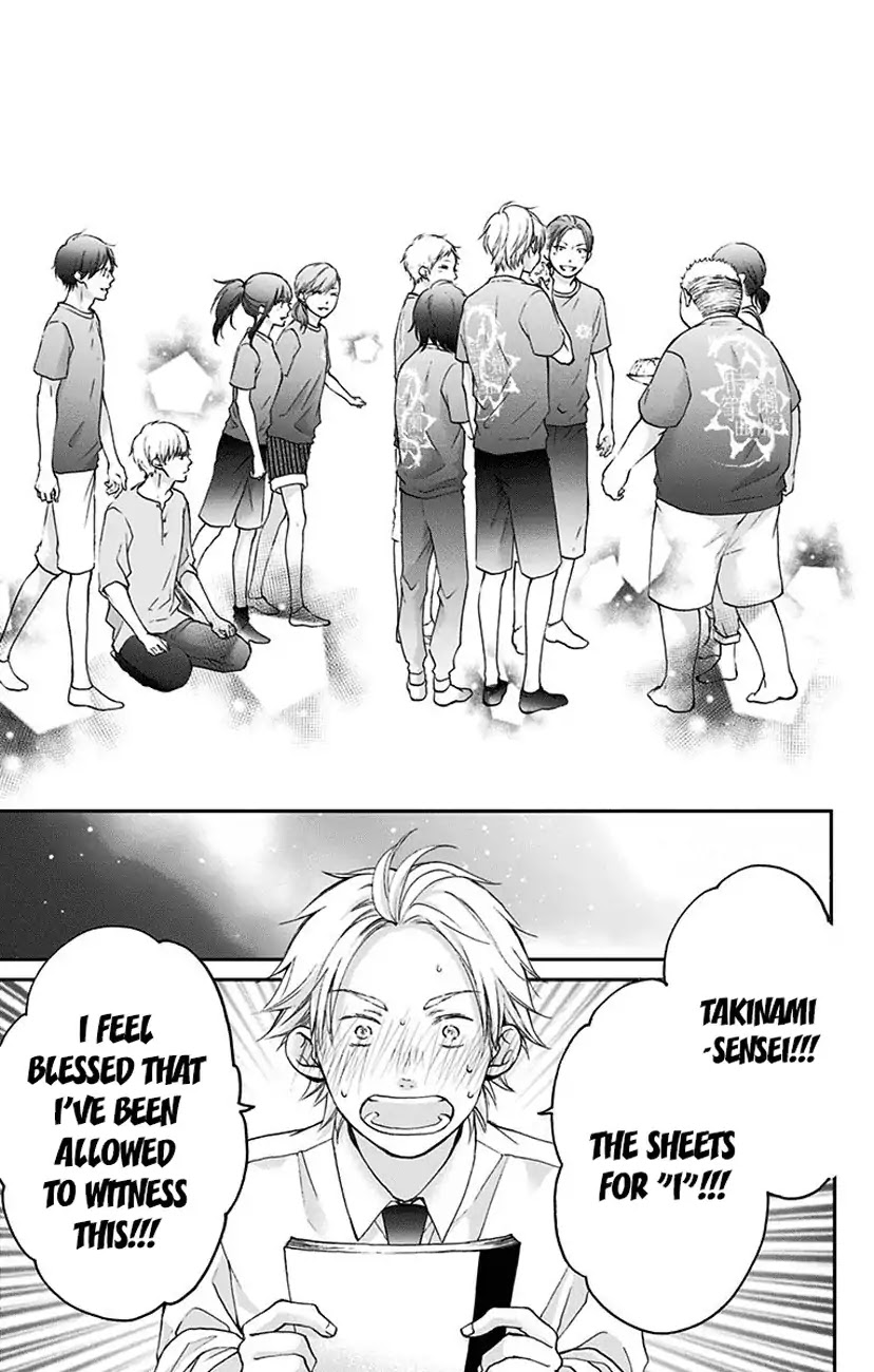 Read Kono Oto Tomare! EN Manga Online