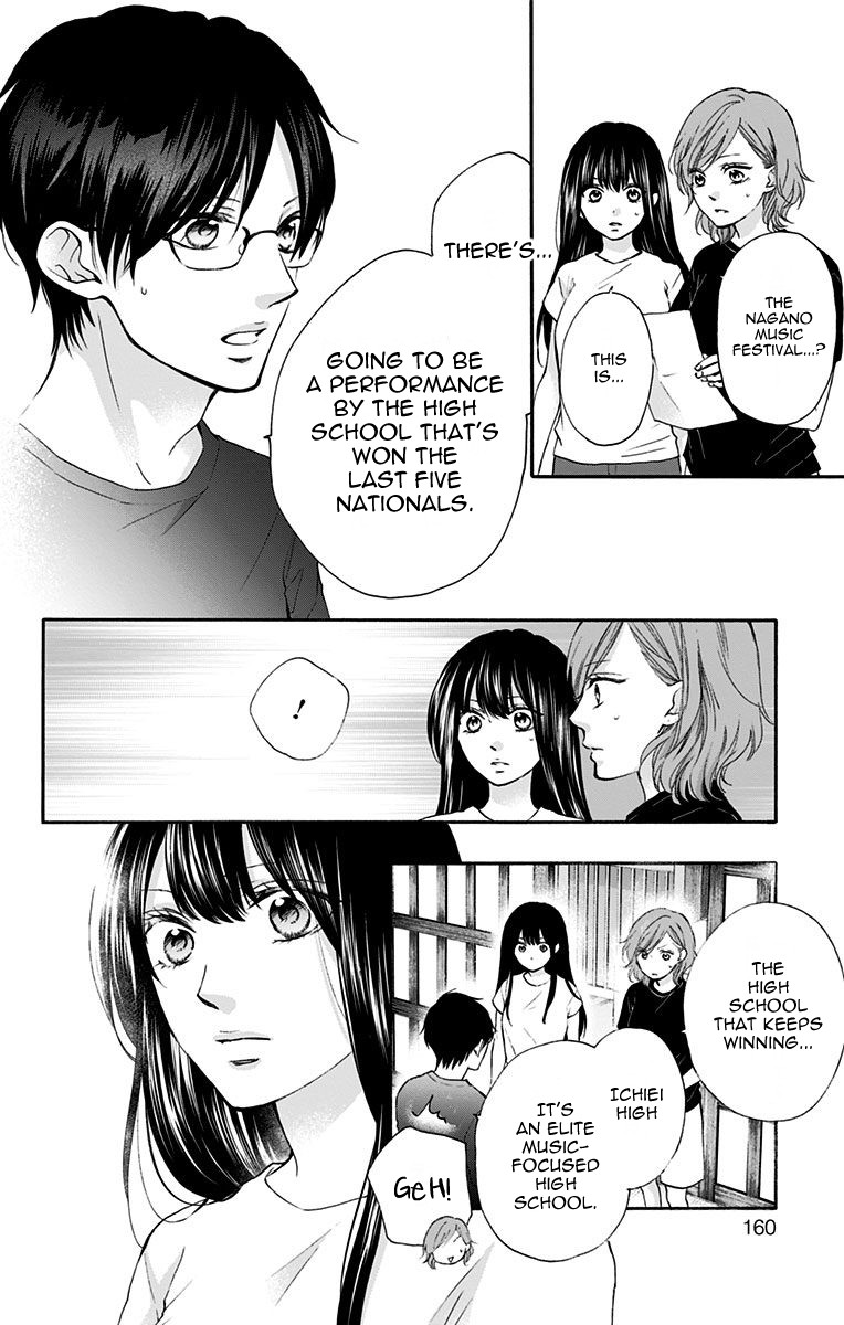 Read Kono Oto Tomare! EN Manga Online