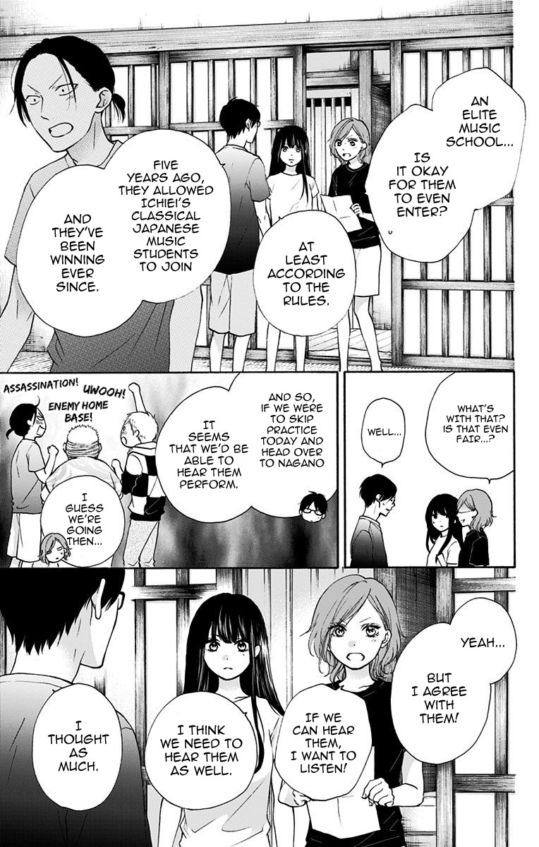 Read Kono Oto Tomare! EN Manga Online