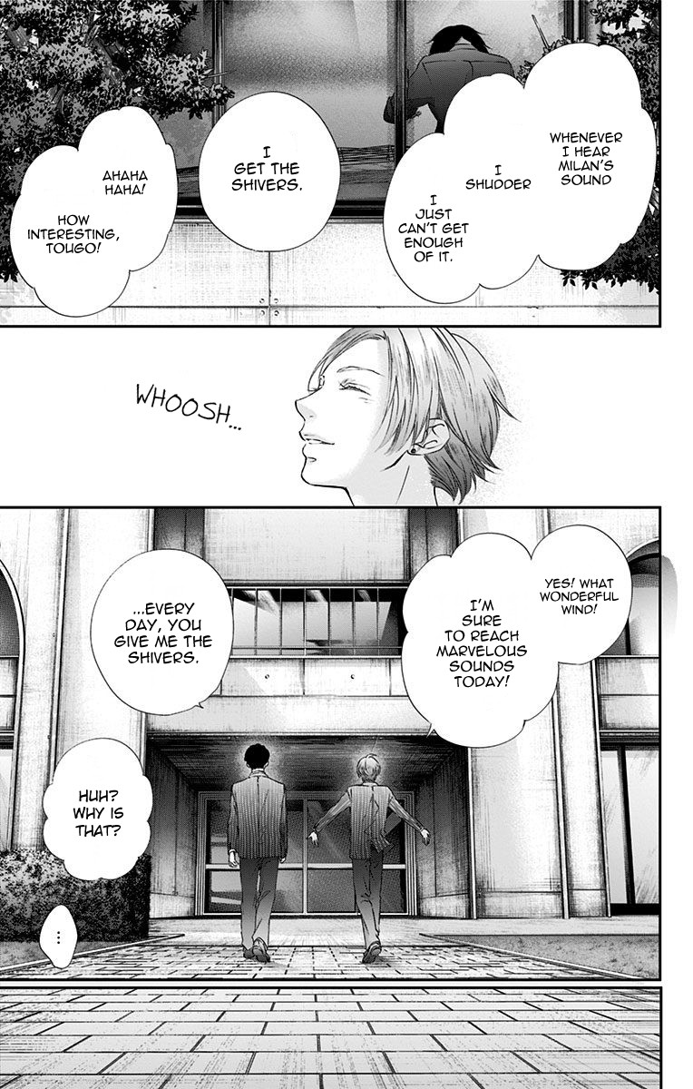 Read Kono Oto Tomare! EN Manga Online