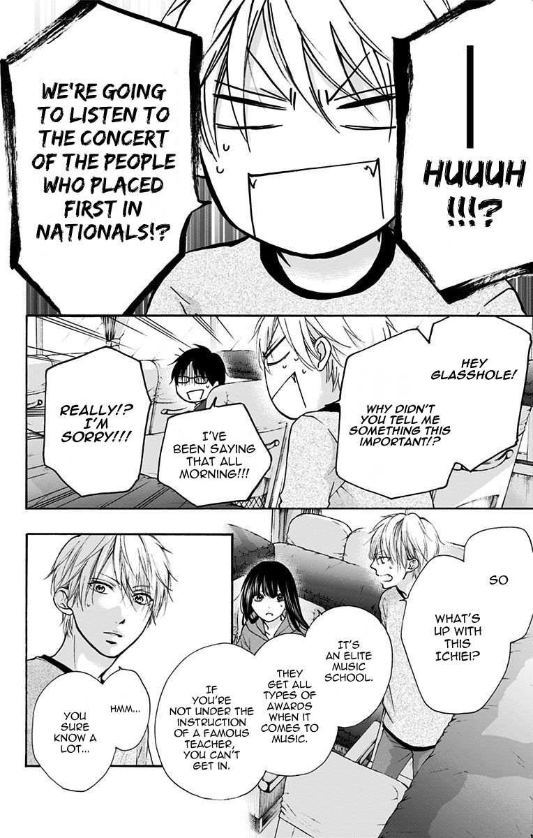 Read Kono Oto Tomare! EN Manga Online