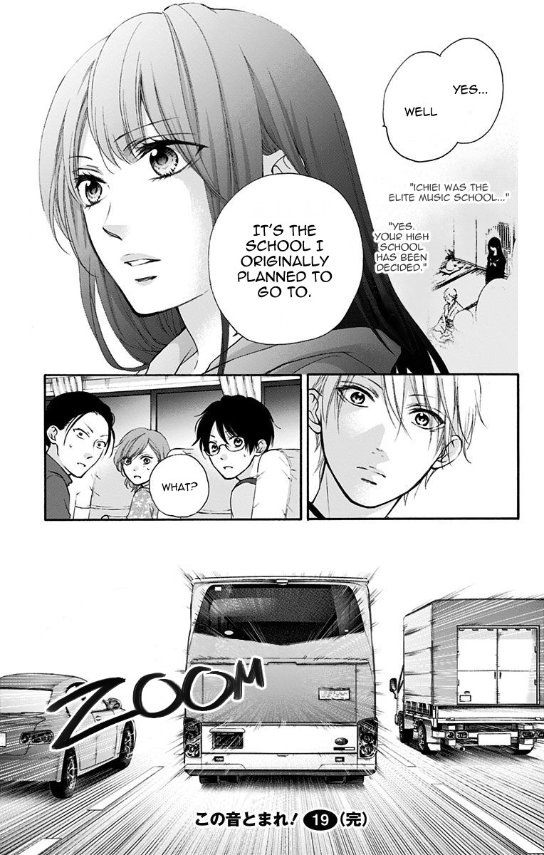 Read Kono Oto Tomare! EN Manga Online