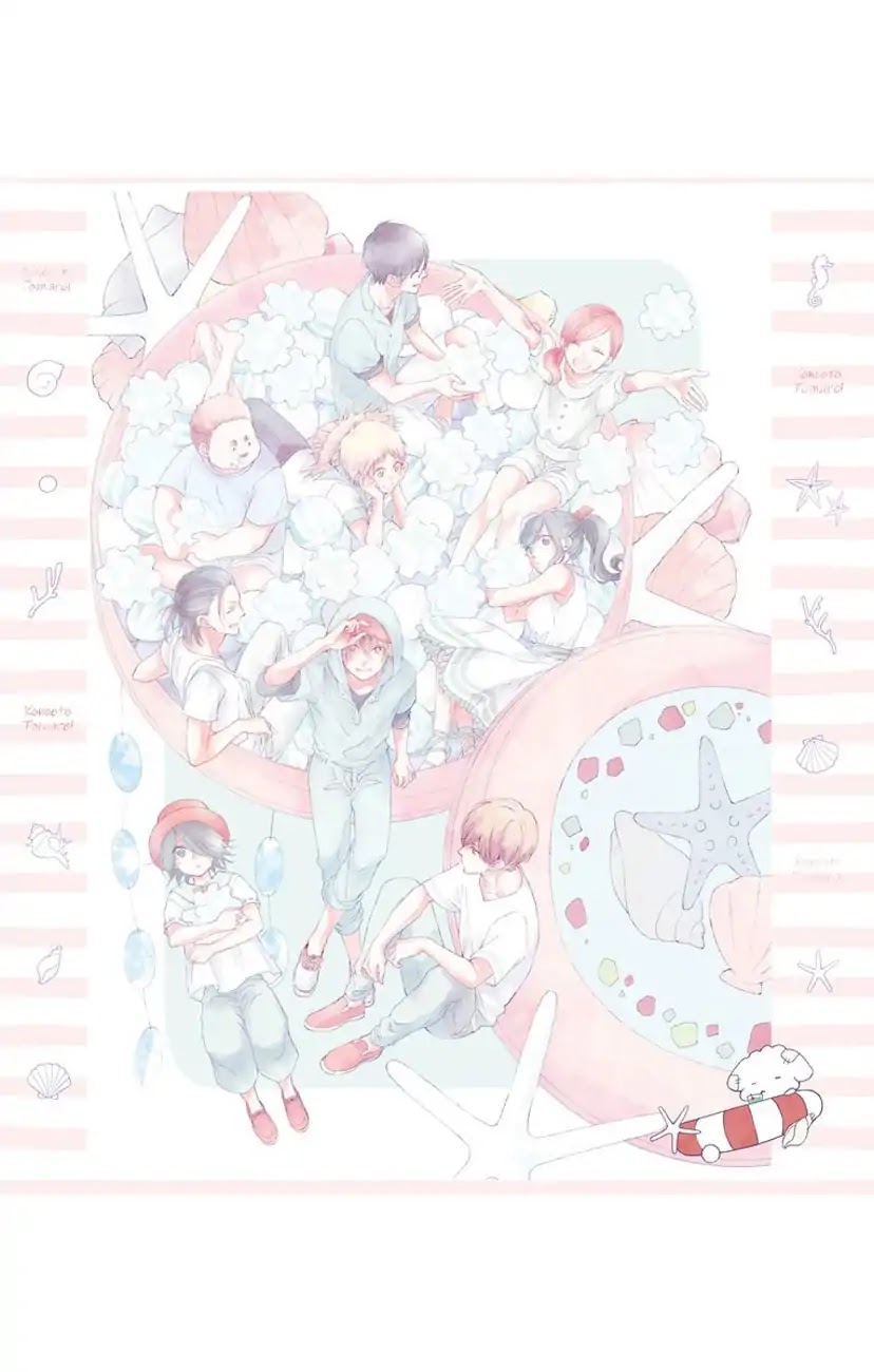 Read Kono Oto Tomare! EN Manga Online