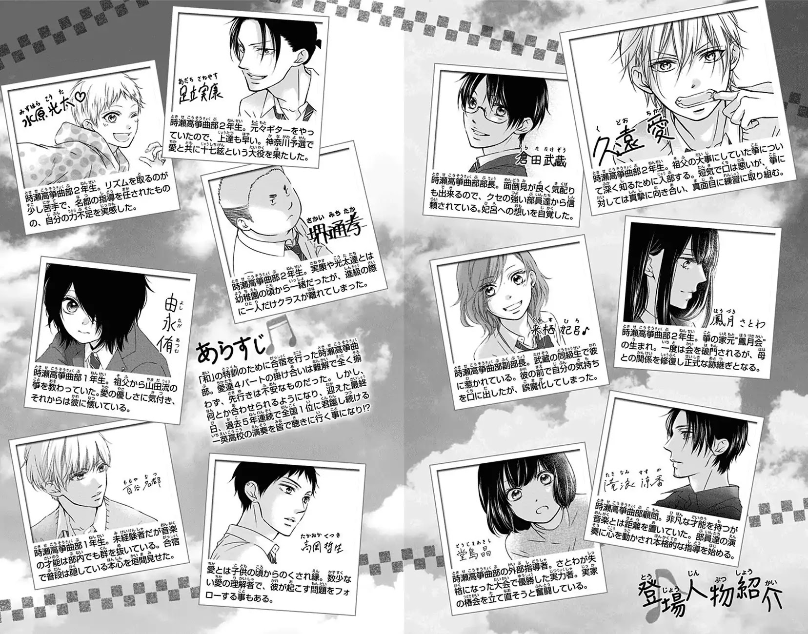 Read Kono Oto Tomare! EN Manga Online