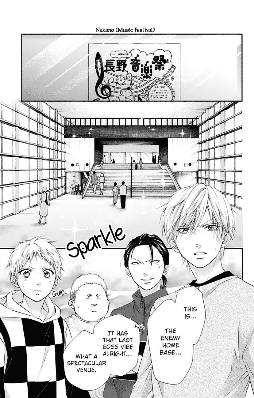 Read Kono Oto Tomare! EN Manga Online