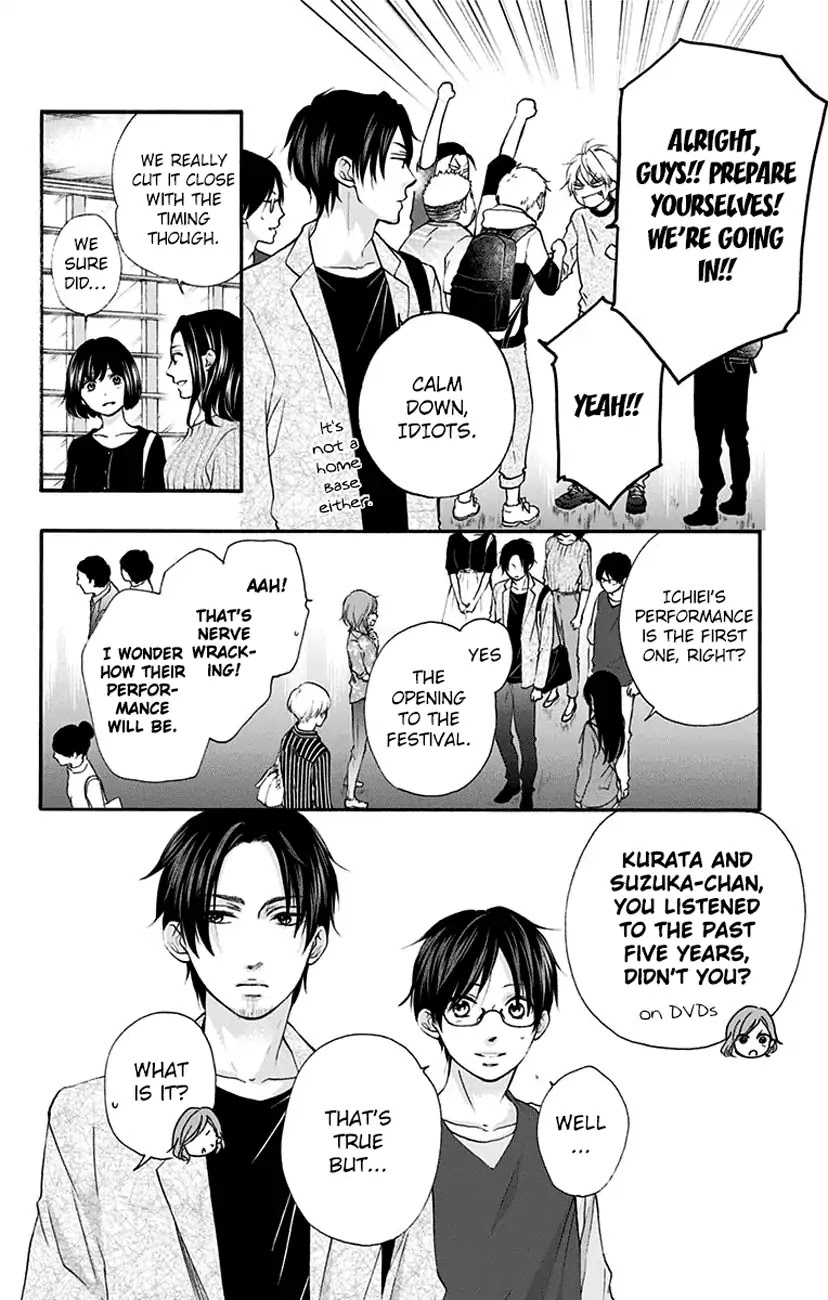 Read Kono Oto Tomare! EN Manga Online