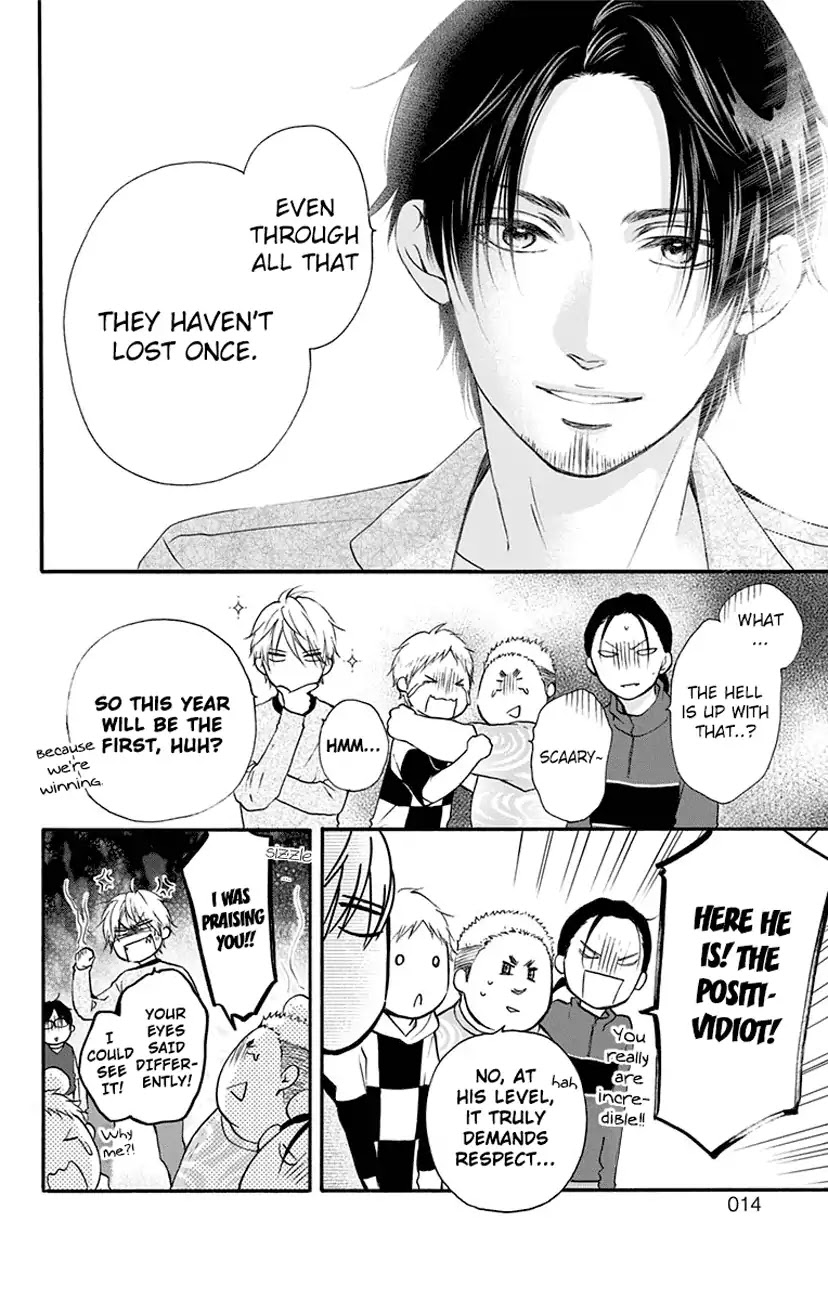 Read Kono Oto Tomare! EN Manga Online