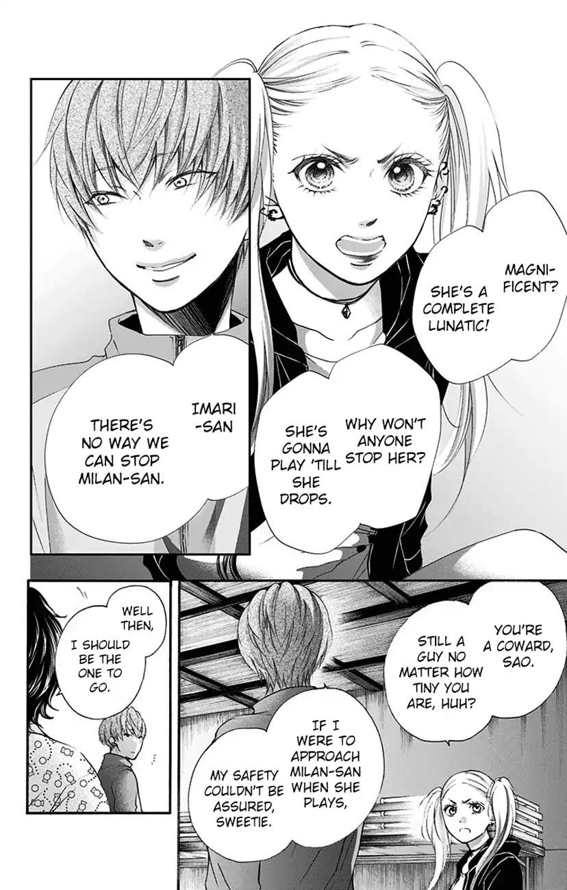 Read Kono Oto Tomare! EN Manga Online