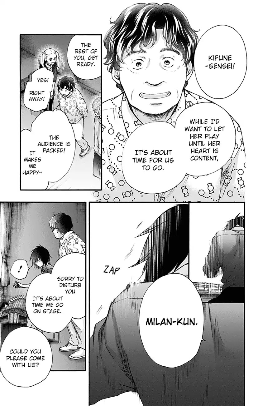 Read Kono Oto Tomare! EN Manga Online