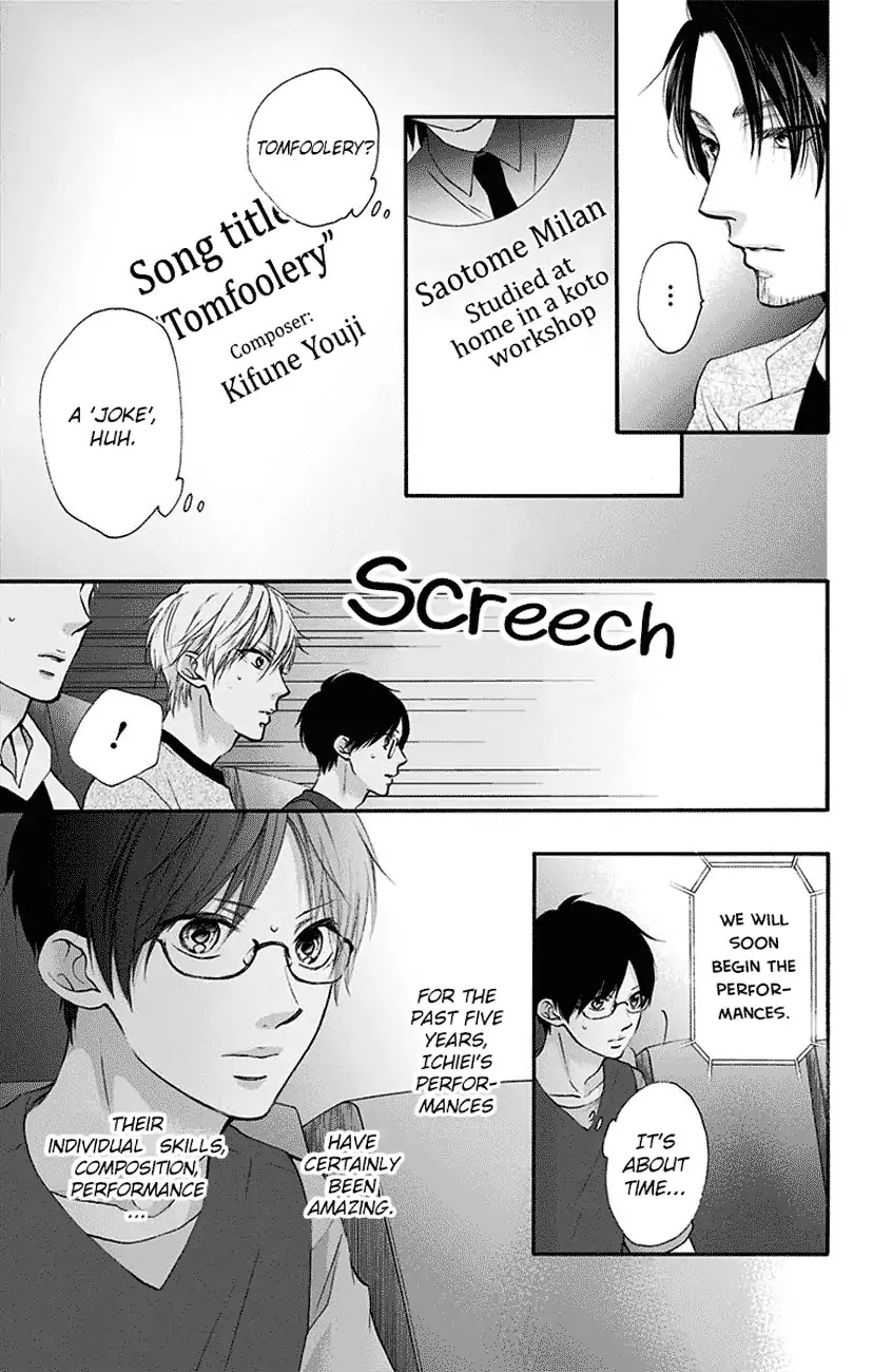 Read Kono Oto Tomare! EN Manga Online