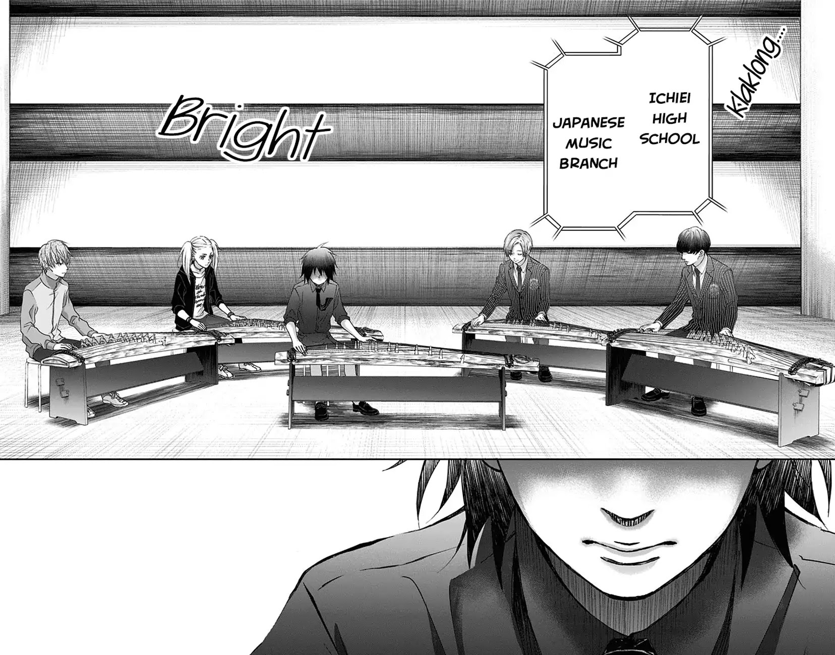 Read Kono Oto Tomare! EN Manga Online