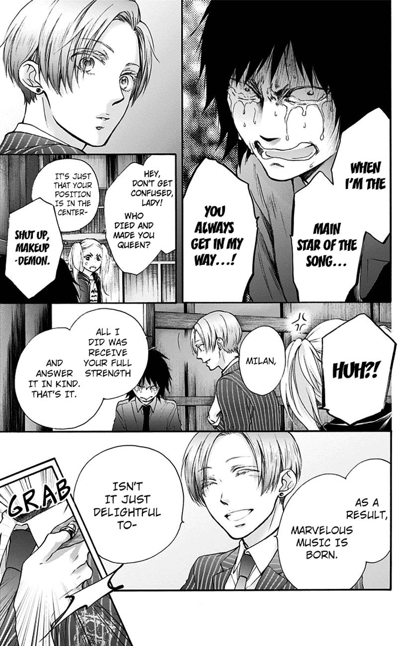 Read Kono Oto Tomare! EN Manga Online