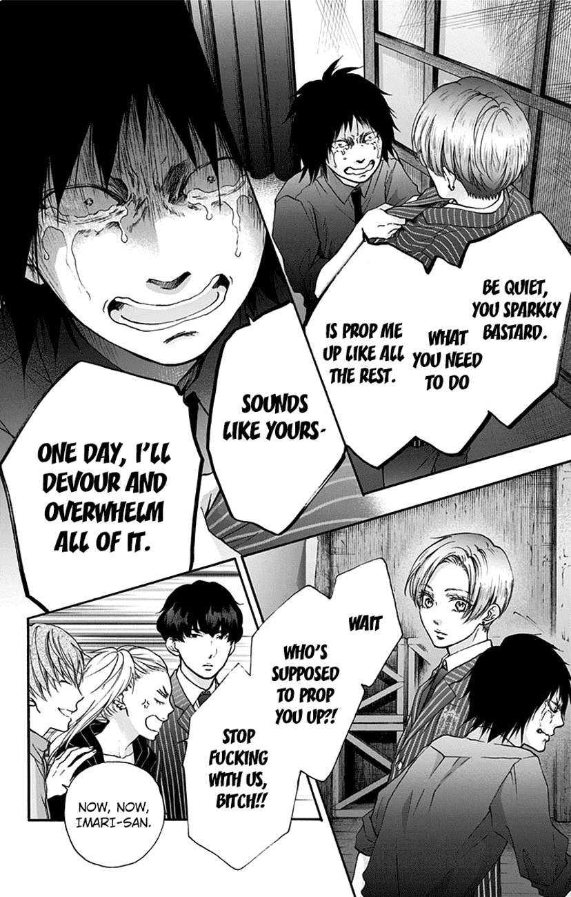 Read Kono Oto Tomare! EN Manga Online
