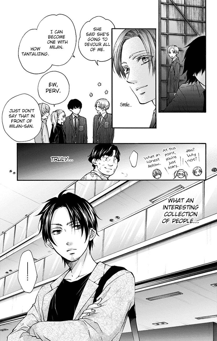 Read Kono Oto Tomare! EN Manga Online