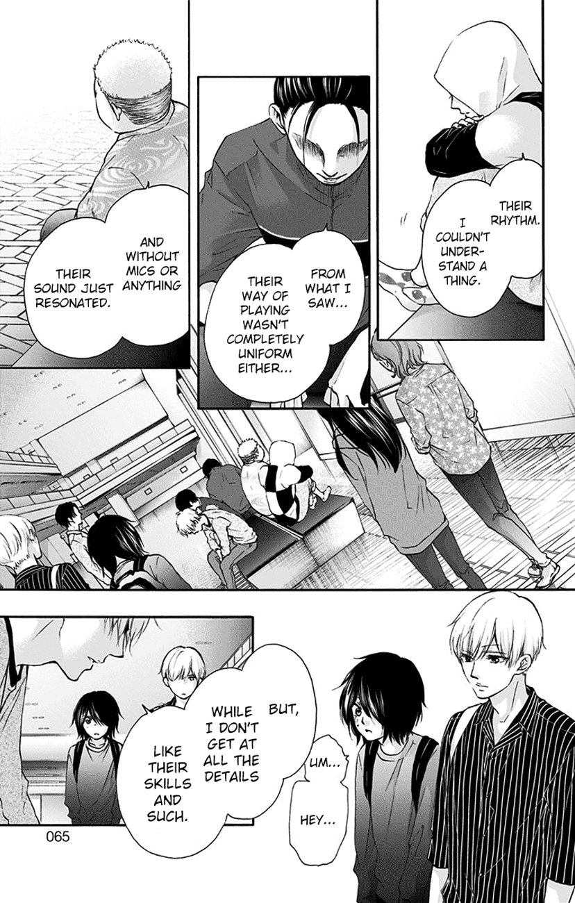 Read Kono Oto Tomare! EN Manga Online