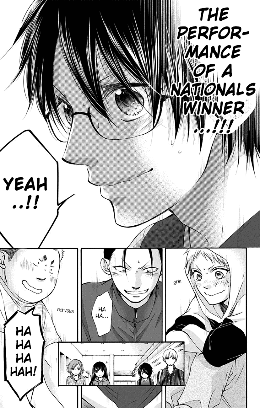 Read Kono Oto Tomare! EN Manga Online