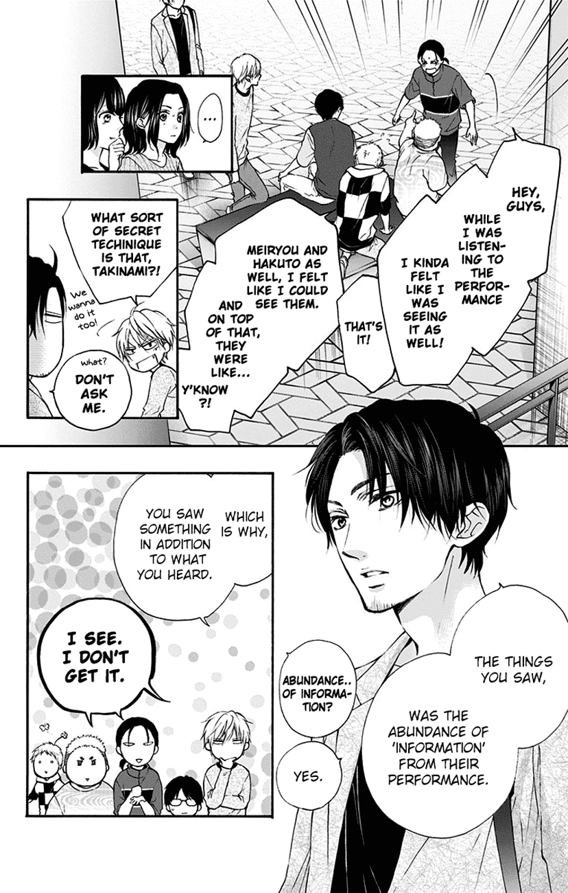 Read Kono Oto Tomare! EN Manga Online