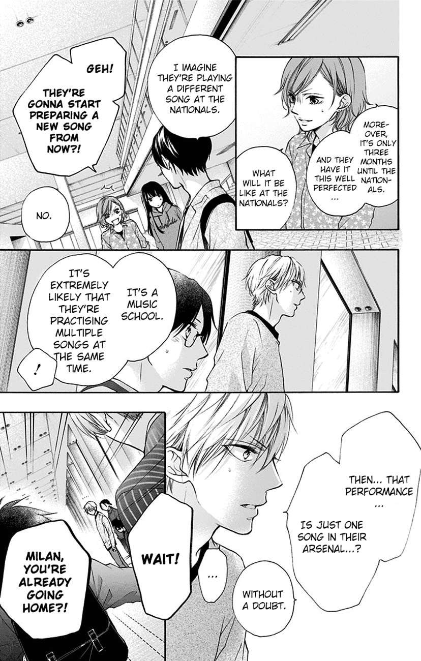 Read Kono Oto Tomare! EN Manga Online