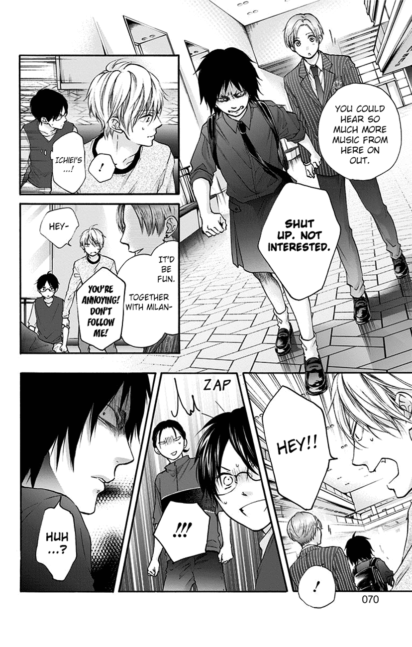 Read Kono Oto Tomare! EN Manga Online