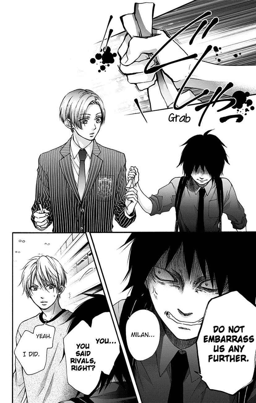 Read Kono Oto Tomare! EN Manga Online
