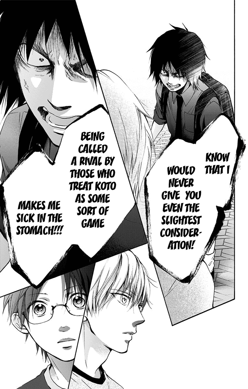 Read Kono Oto Tomare! EN Manga Online