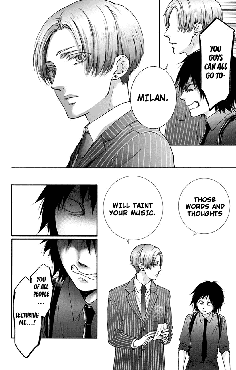 Read Kono Oto Tomare! EN Manga Online