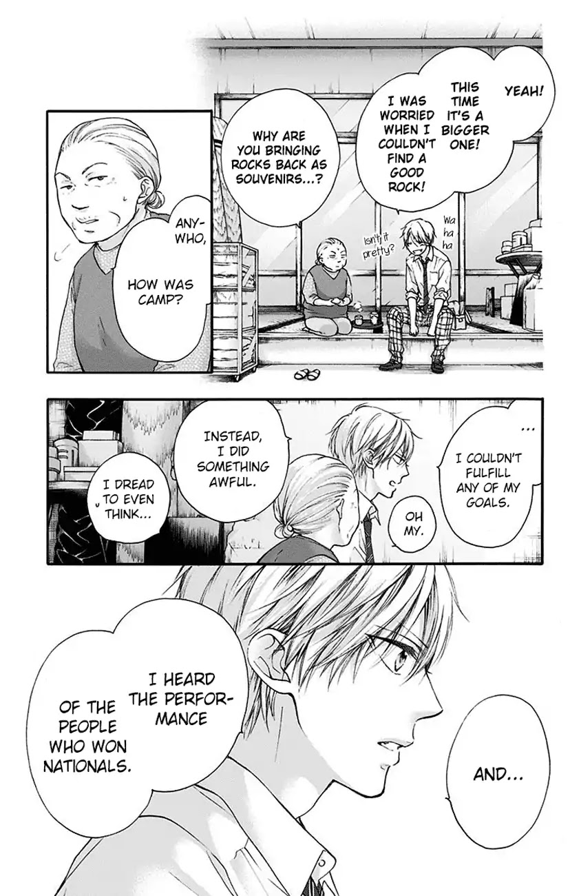 Read Kono Oto Tomare! EN Manga Online