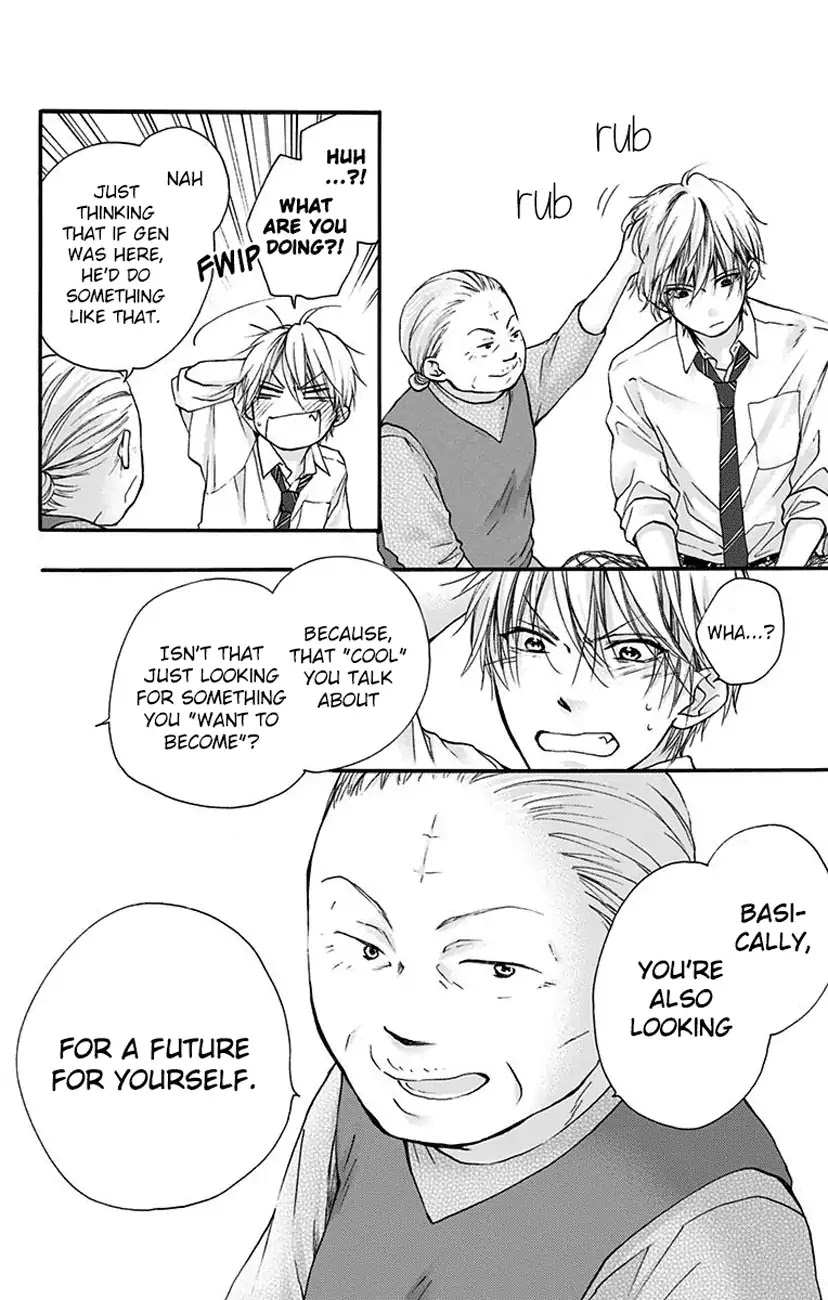 Read Kono Oto Tomare! EN Manga Online