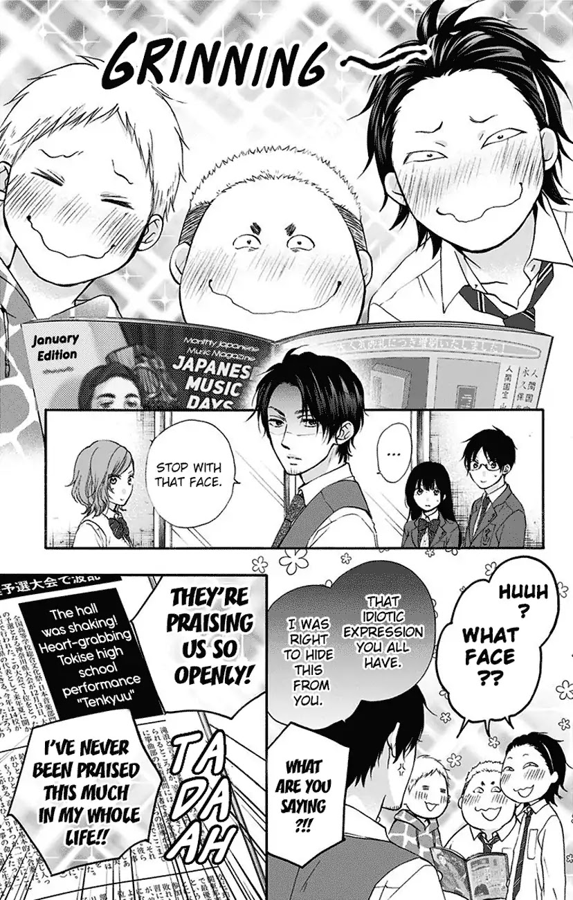 Read Kono Oto Tomare! EN Manga Online