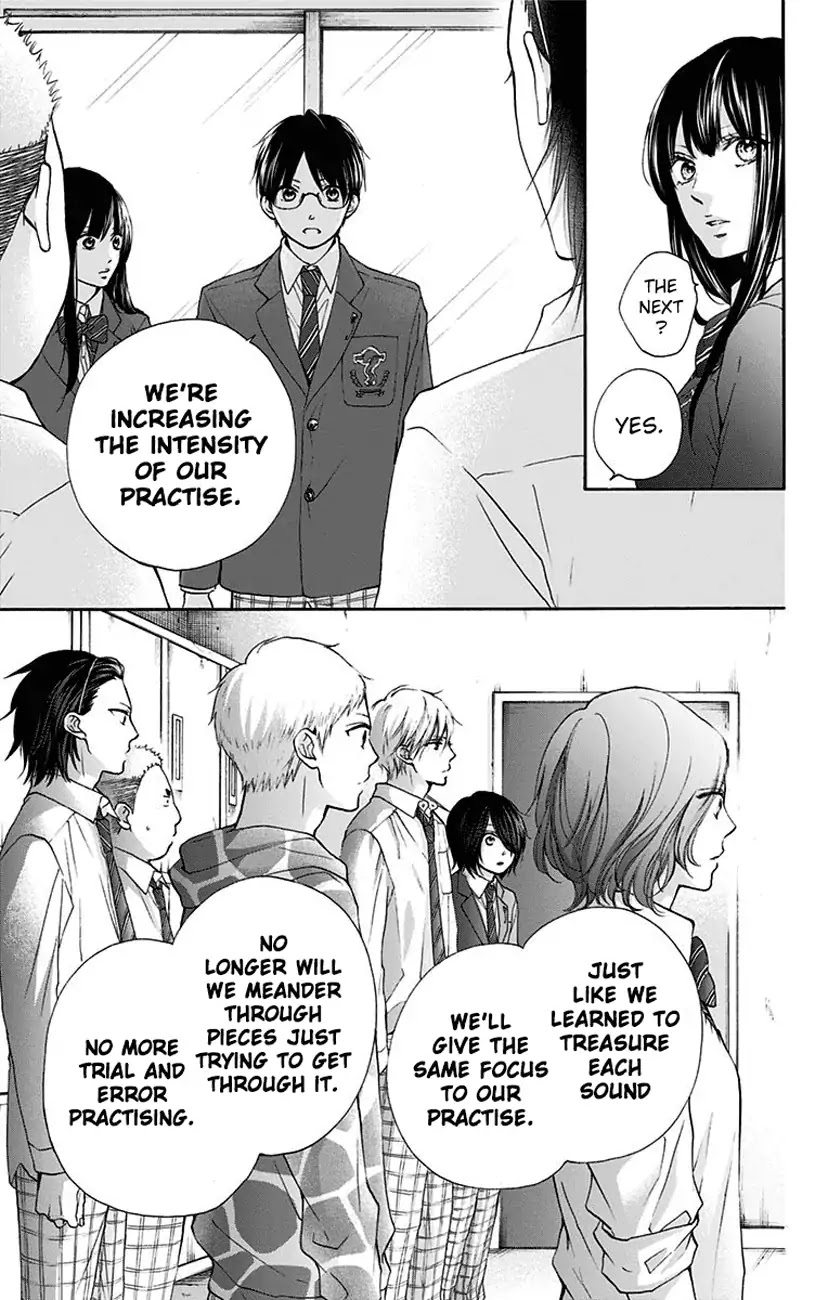 Read Kono Oto Tomare! EN Manga Online
