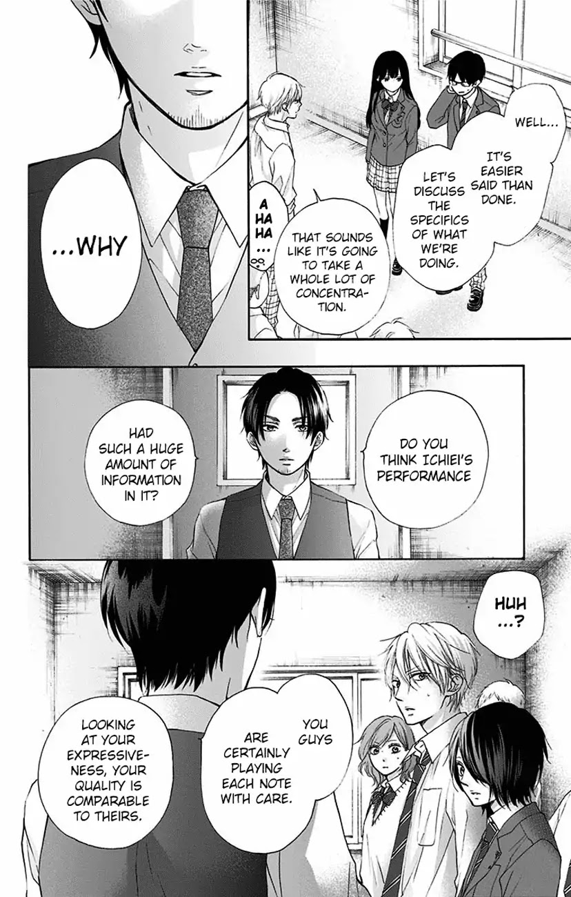 Read Kono Oto Tomare! EN Manga Online